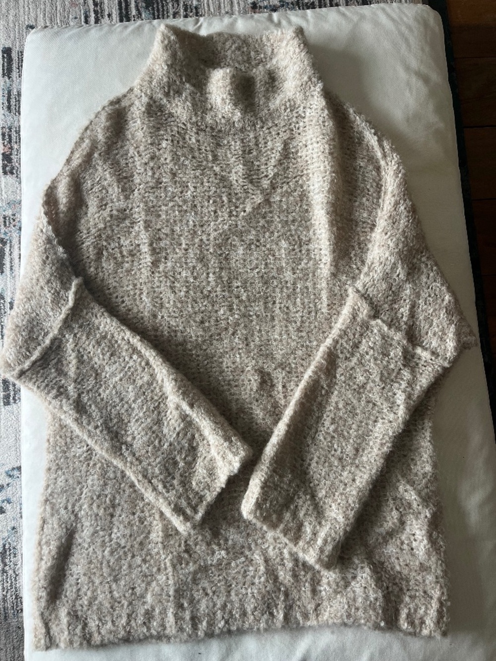 Free People Knit Dress/ Long Sweater
